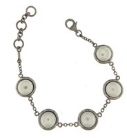Bracciale Adami & Martucci Donna in Argento B4C19PW - B4C19PW